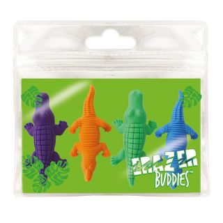 Obrázek z Mazací guma set - krokodýli (12) 